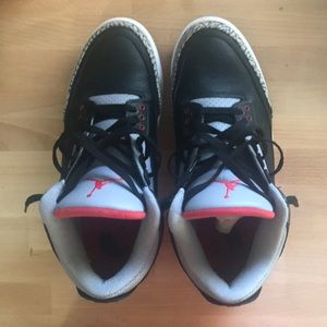 Jordan Retro 3 Cement